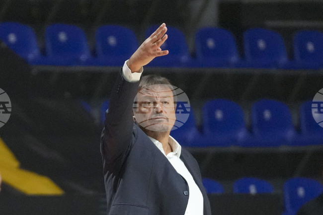 Треньорът на гръцкия баскетболен тим Панатинайкос Ергин Атаман се оплака от отношението на феновете на турския Фенербахче