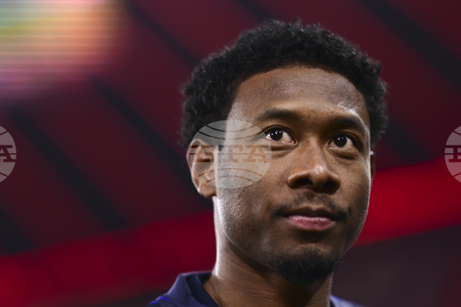 Защитникът на Реал Мадрид Алаба получи нова контузия