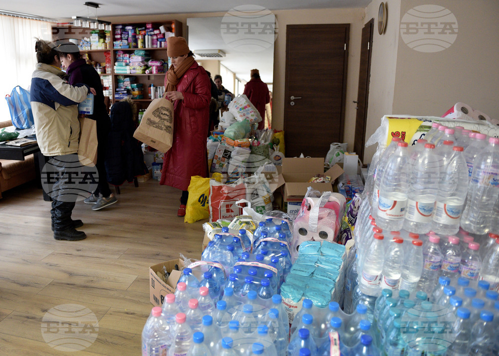 Bulgarian Government Adopts Decision to Send Humanitarian, Military-logistical Aid to Ukraine