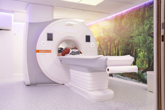 ВМА с нови възможности в образната диагностика