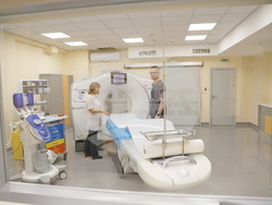 Снимка: Военномедицинска академия