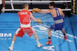 Бокс - Андрий Тишковец - Едмонд Худоян