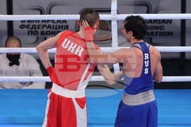 Бокс - Андрий Тишковец - Едмонд Худоян