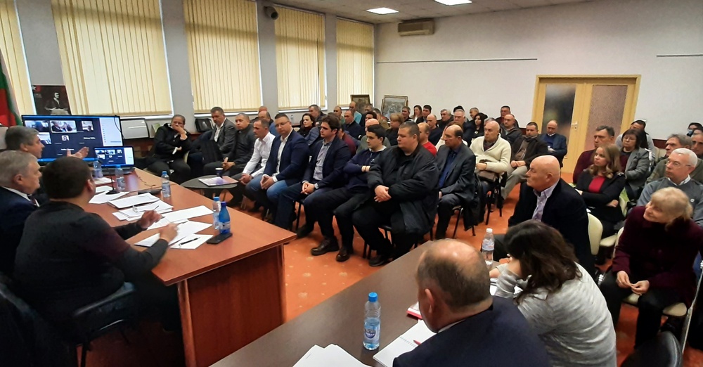 След заседание на НС на ПП АБВ, партията стартира процедура по подготовка и провеждане на IV конгрес 