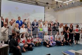 Варна - Международен фестивал на червенокръстки и здравни филми