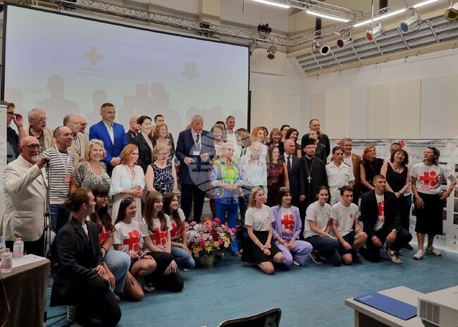 Варна - Международен фестивал на червенокръстки и здравни филми