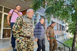 Карлово - Иван Демерджиев