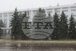 Зима - посолство на Русия
