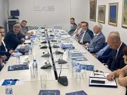 АОБР представи приоритетите си пред представители на коалиция "Български Възход“