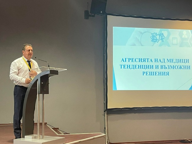 Повече от половината от лекарите у нас - жертва на агресия