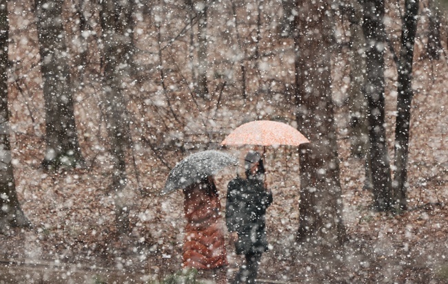 The Weather on February 5