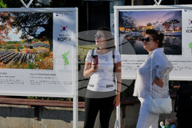 Бургас - дни на корейската култура - фотоизложба