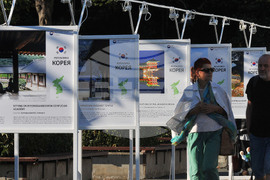 Бургас - дни на корейската култура - фотоизложба