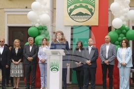 Първомай - Илияна Йотова - празник на града