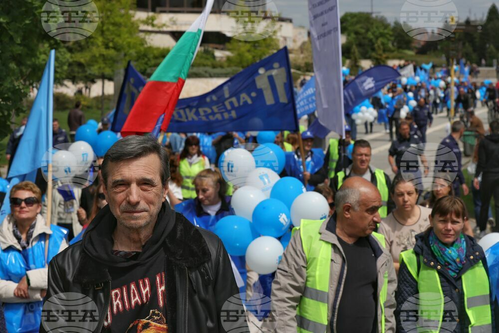 Podkrepa President: Bulgaria Must Introduce EU Requirements for Adequate Minimum Wages by End of 2024
