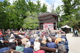 БСП - Ден на труда - отбелязване