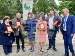 Снимка: Президентство