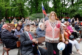 БСП - Ден на труда - отбелязване