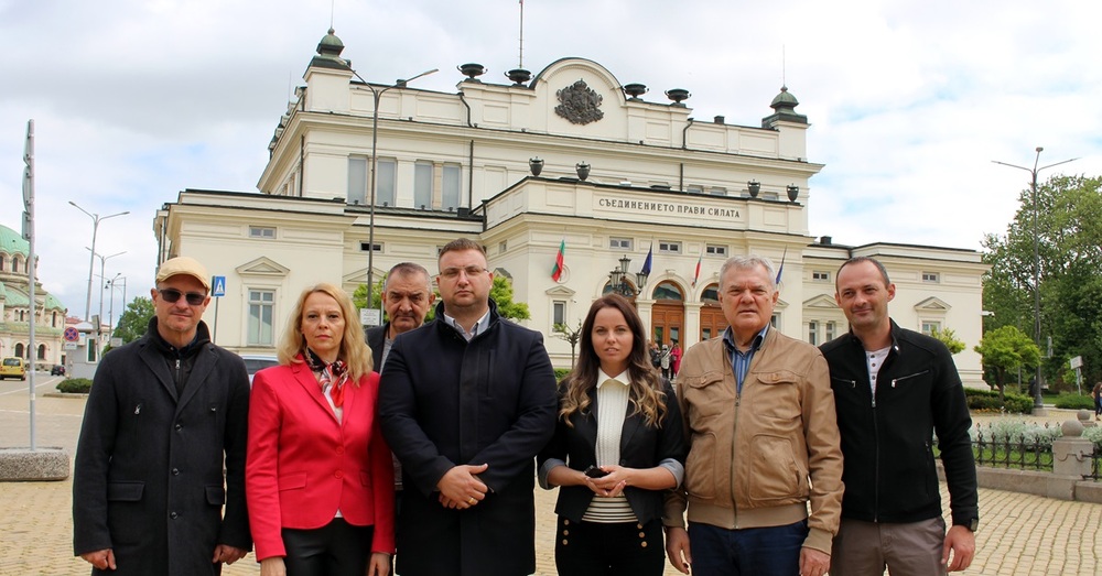 „ЛЕВИЦАТА!“: Първата законодателна инициатива в 50-ото Народно събрание - въвеждане на необлагаем минимум до размера на минималната работна заплата