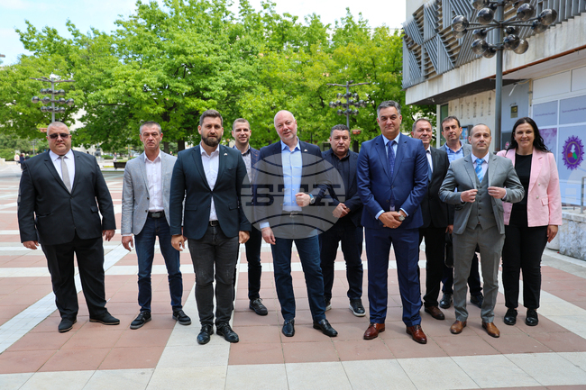 Благоевград - ГЕРБ-СДС - регистрация на листа за народни представители