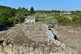 Село Свещари - археологически сезон 2022 - приключване