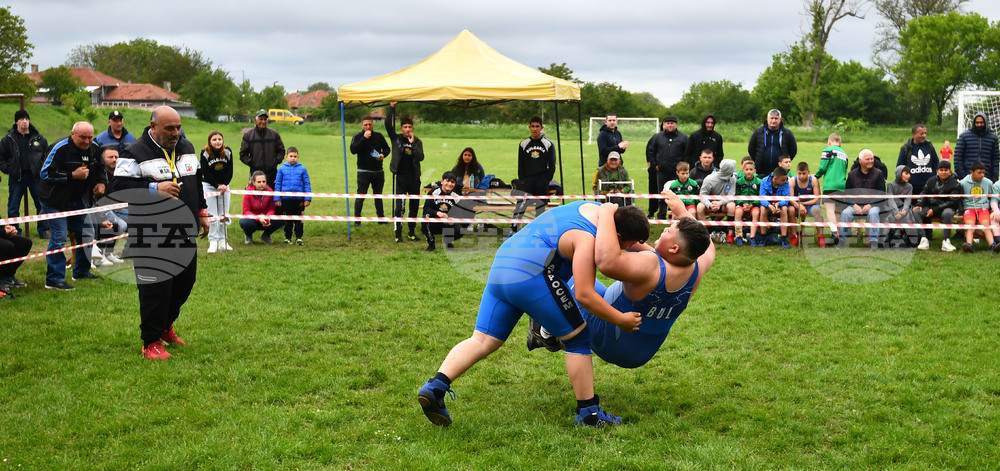 Село Лудогорци - селищен празник - народни борби