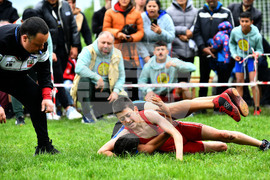Село Лудогорци - селищен празник - народни борби