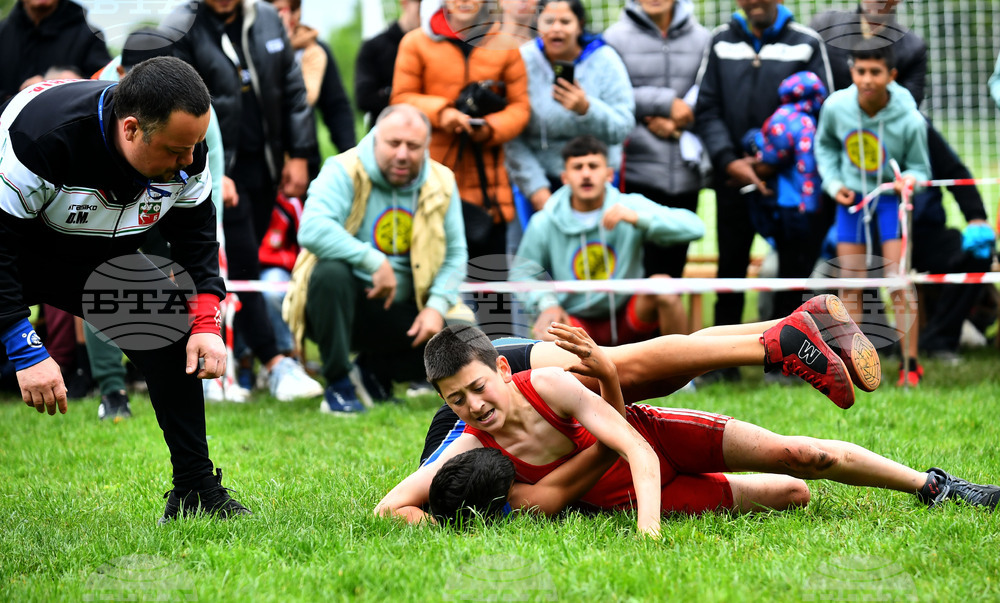 Село Лудогорци - селищен празник - народни борби