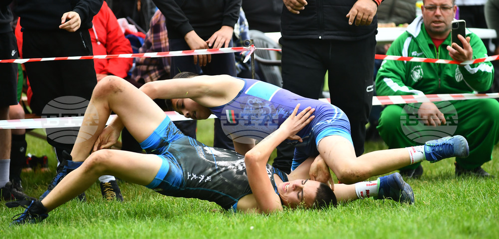 Село Лудогорци - селищен празник - народни борби