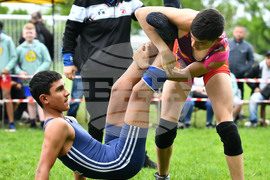 Село Лудогорци - селищен празник - народни борби