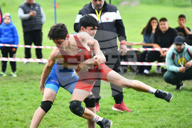 Село Лудогорци - селищен празник - народни борби