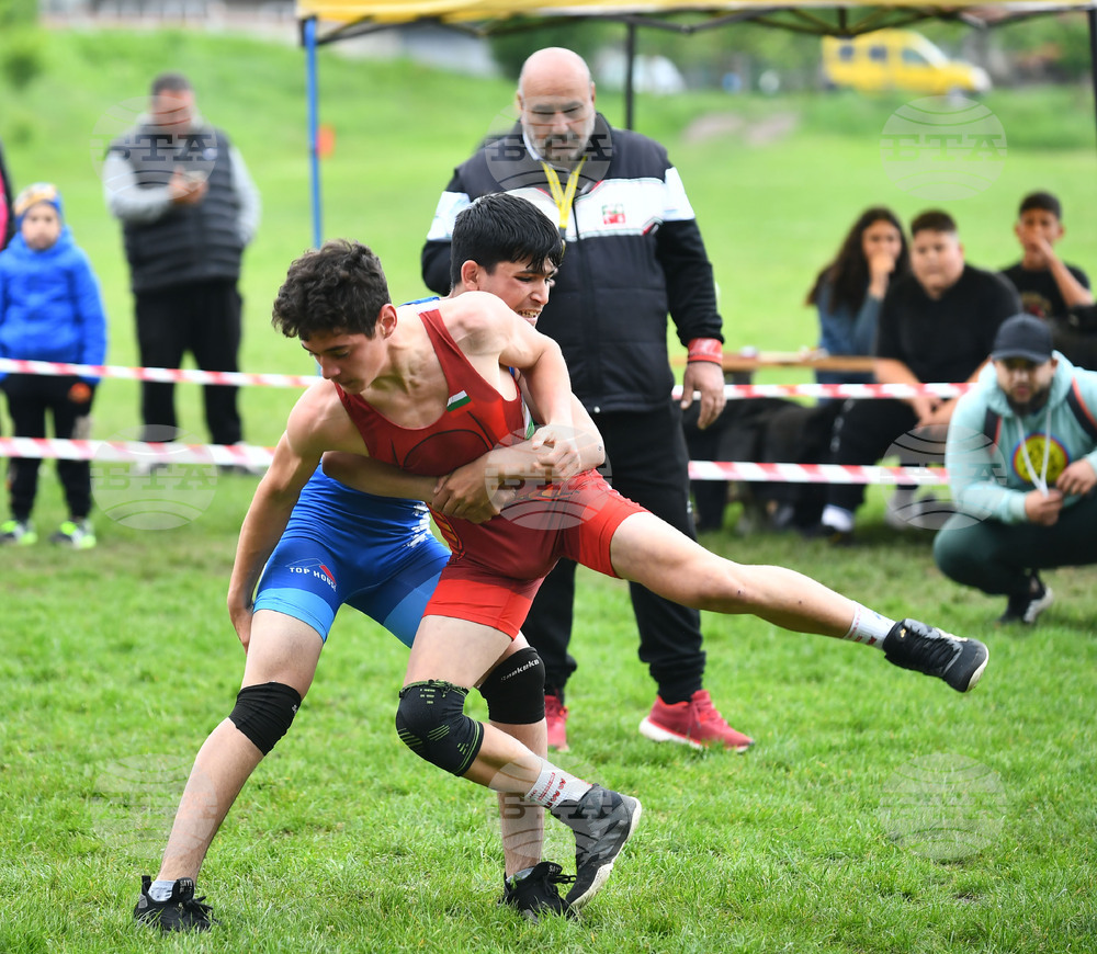 Село Лудогорци - селищен празник - народни борби