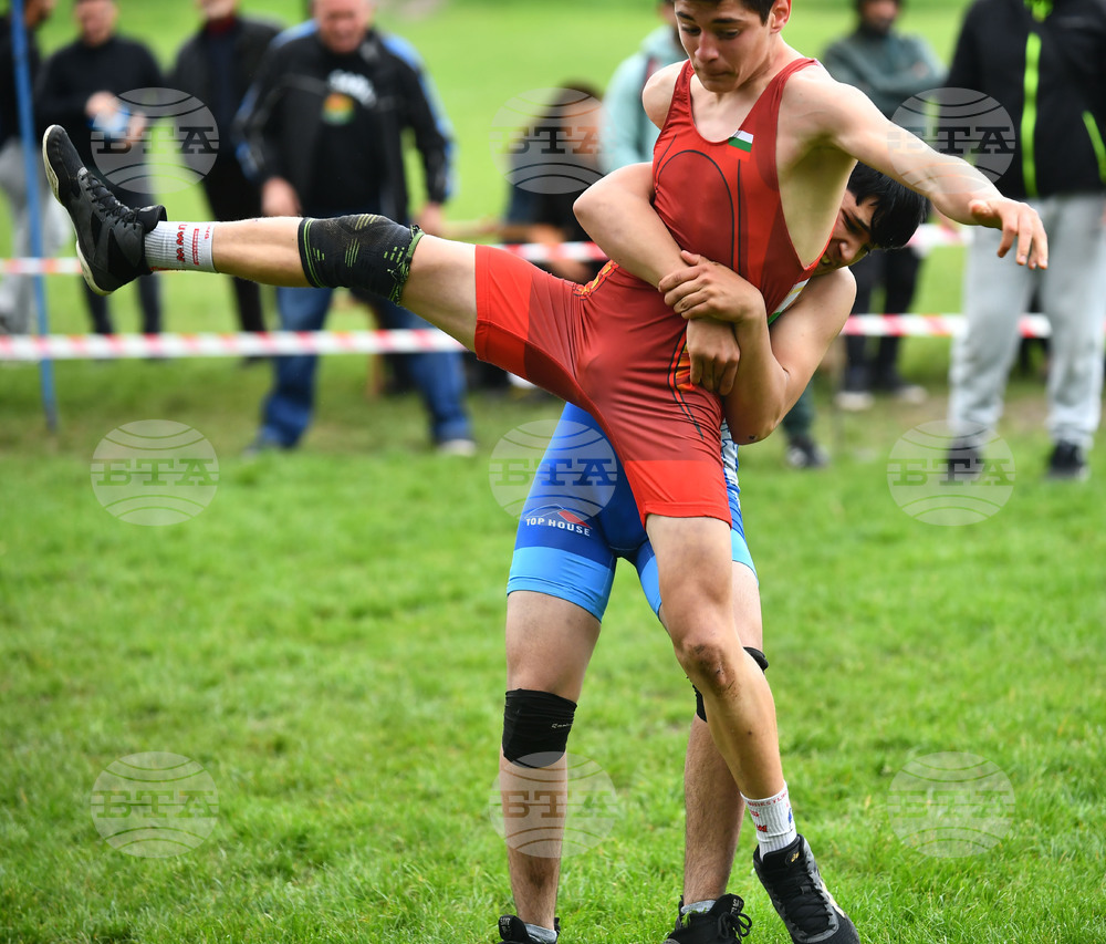 Село Лудогорци - селищен празник - народни борби