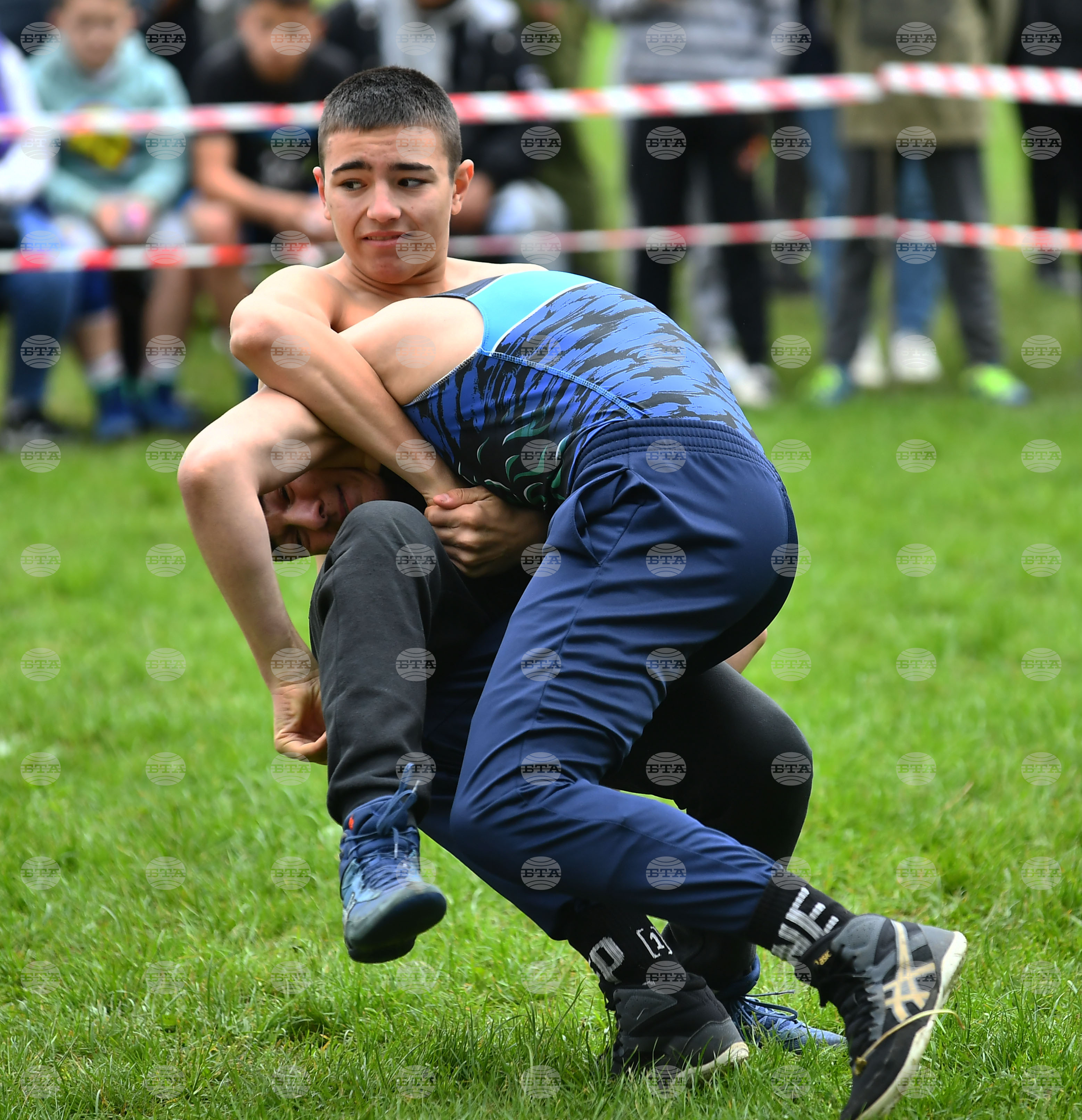 Село Лудогорци - селищен празник - народни борби