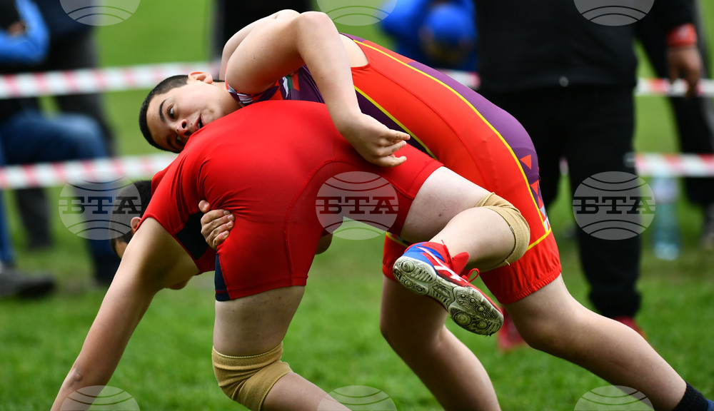 Село Лудогорци - селищен празник - народни борби