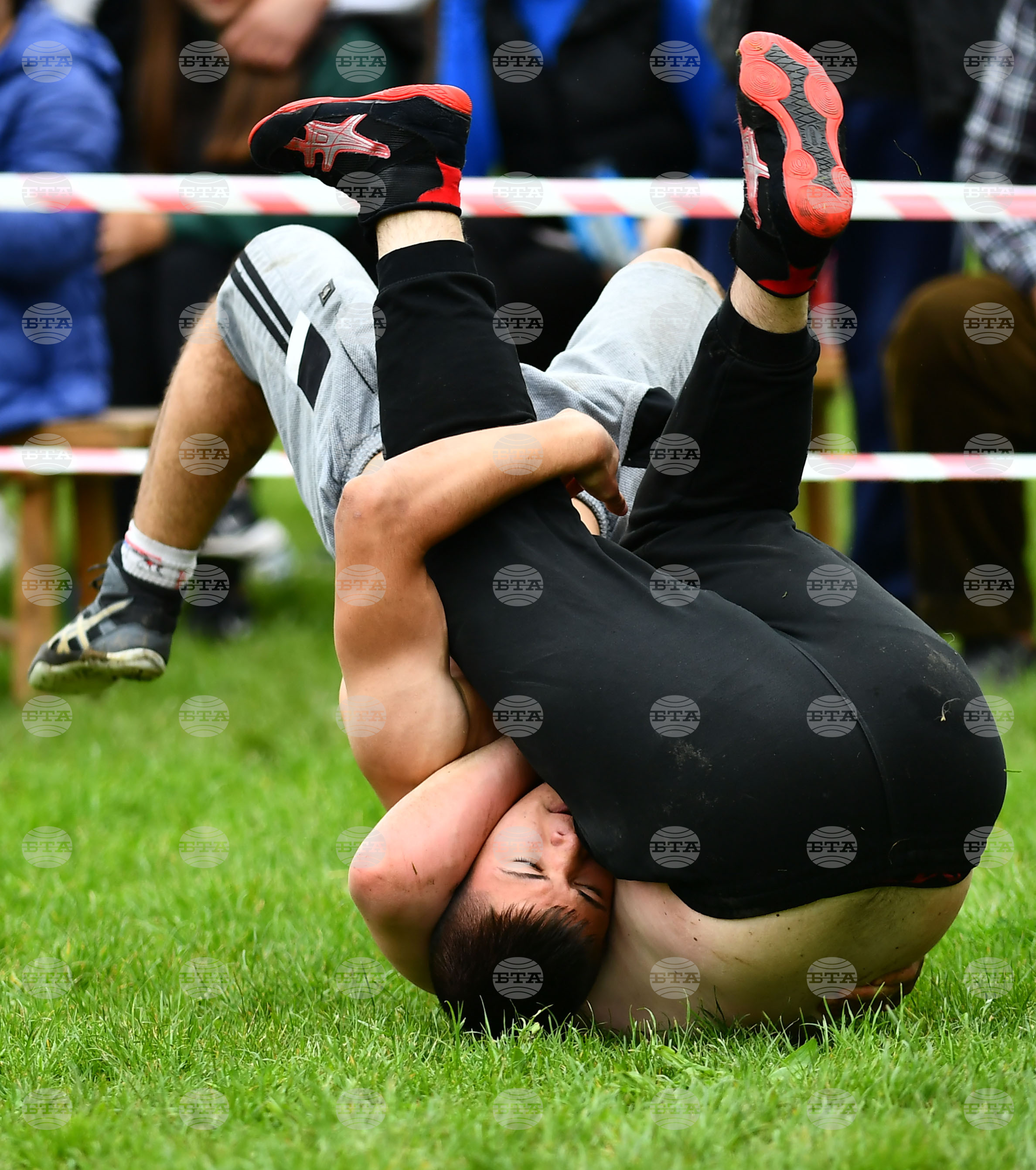 Село Лудогорци - селищен празник - народни борби