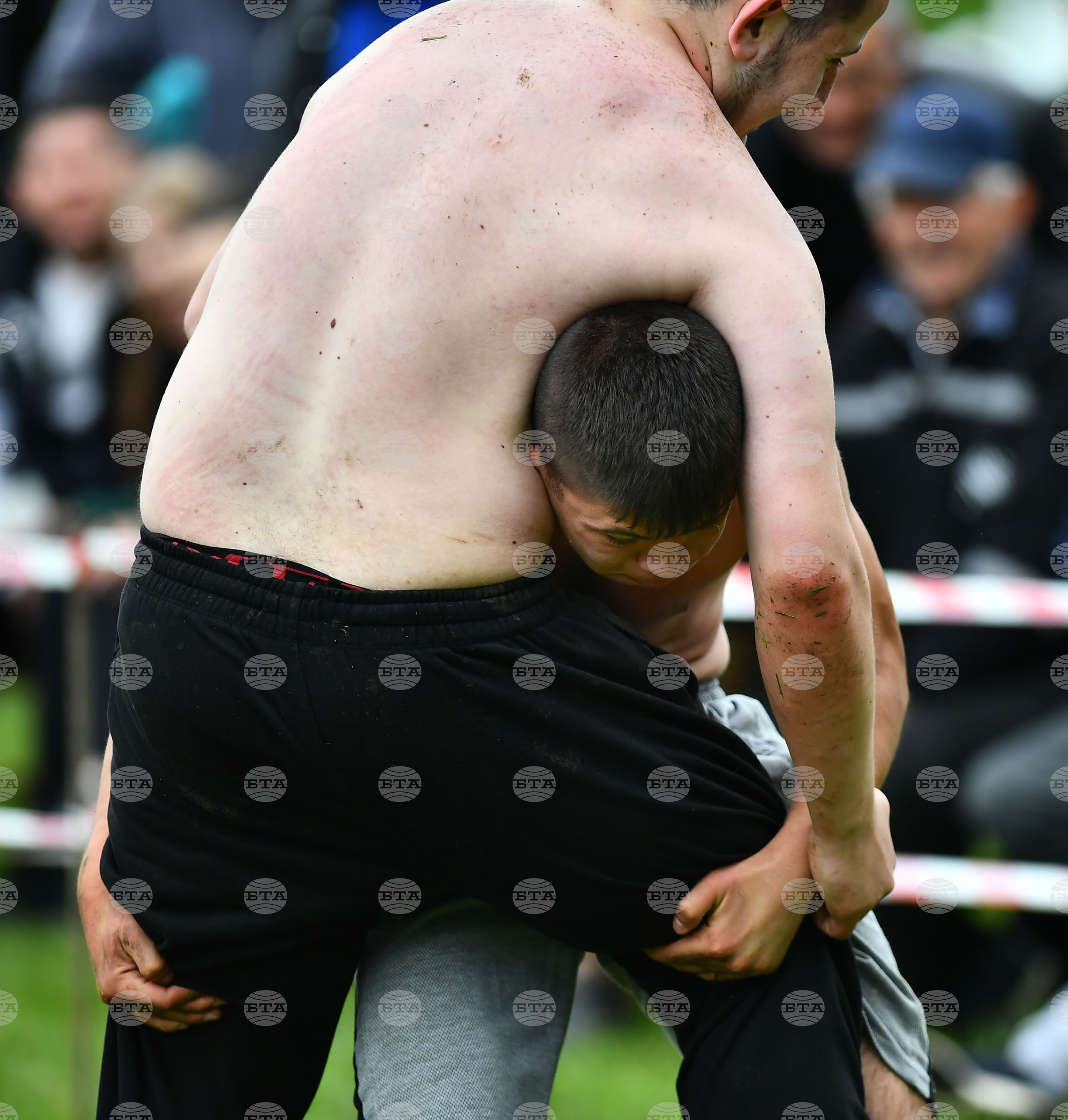 Село Лудогорци - селищен празник - народни борби