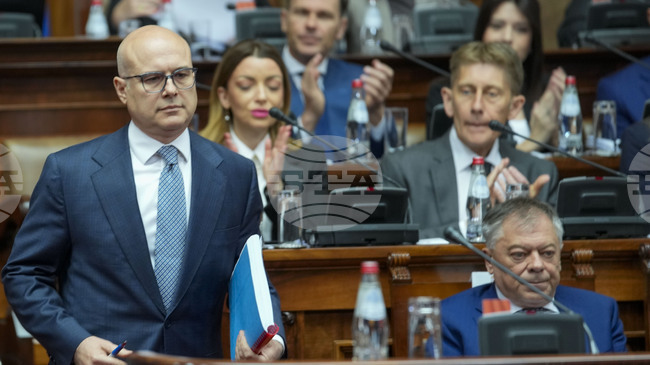 Управляващата Сръбска прогресивна партия (СПП) спечели местните избори в три общини в Сърбия