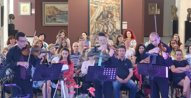 Плевен - филхармония - Студио Примо