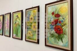 Казанлък - Даниела Колева - изложба