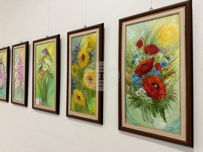 Казанлък - Даниела Колева - изложба