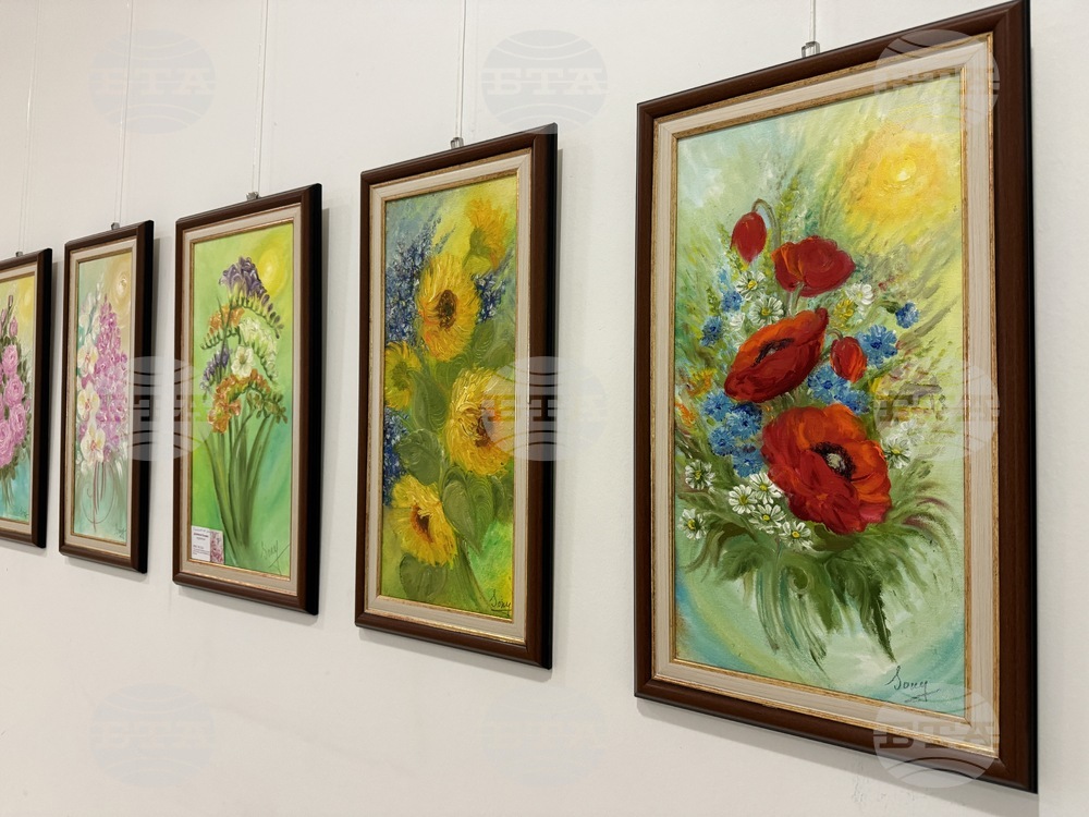 Казанлък - Даниела Колева - изложба