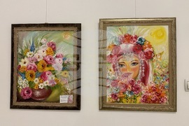 Казанлък - Даниела Колева - изложба