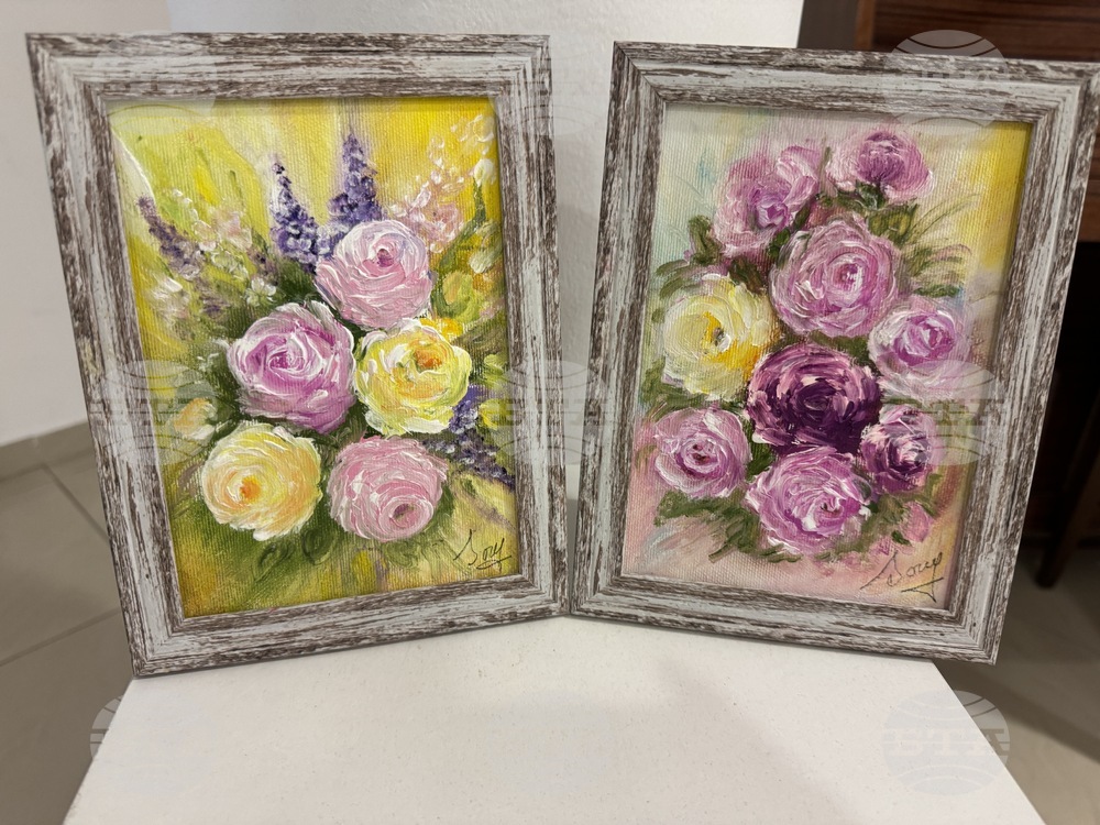 Казанлък - Даниела Колева - изложба