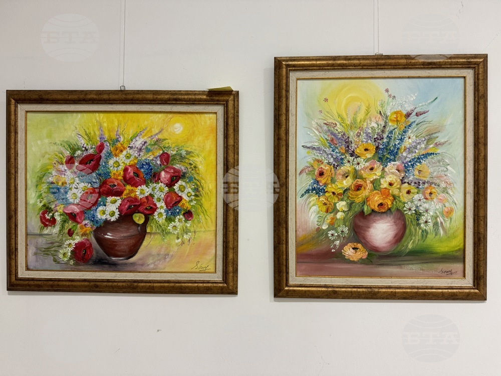 Казанлък - Даниела Колева - изложба