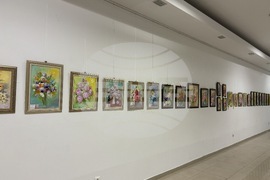 Казанлък - Даниела Колева - изложба