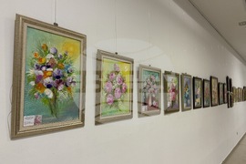 Казанлък - Даниела Колева - изложба