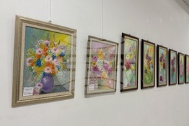 Казанлък - Даниела Колева - изложба