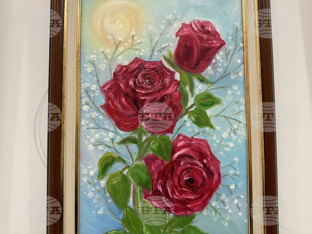 Казанлък - Даниела Колева - изложба