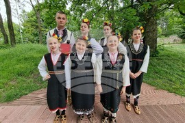 Перник - фолклорен конкурс „Гласове и мелодии от Пернишко“